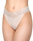 Chai Front Hanky Panky Cotton with a Conscience Original Rise Thong