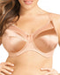 Nude Front Goddess Keira Underwire Banded Bra Nude GD6090