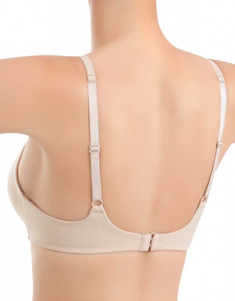 Sand Back How Perfect Wirefree Contour Bra