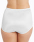 White Back Bali Body Tummy Panel Brief with Moderate Control 2-Pack