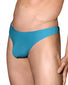 Turquoise Side Doreanse Hang Loose Thong