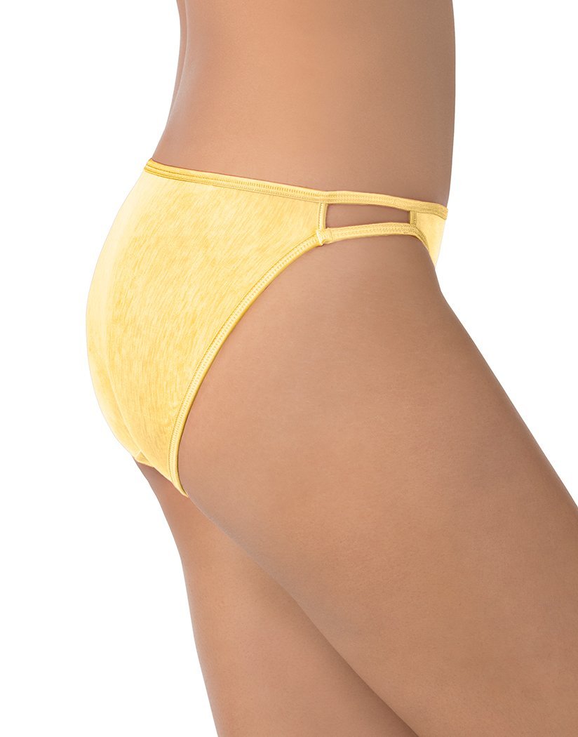 Women's Vanity Fair® Illumination String Bikini Panty 18108, Size