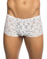 White Front MOB Rose Lace Trunk MBL01