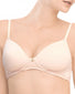 Natural Front Natori Dream Touch Wirefree T-Shirt Bra 737082