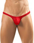 Red Front Joe Snyder Bulge Thong