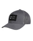 Grey Front 2UNDR Mesh Back Hat 2U07OM