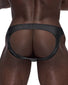Black Back Male Power Barely There Moonshine 301-272