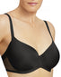 Black Front Wacoal Ultimate Side Smoother Contour Bra