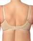 Nude Back Goddess Keira Underwire Banded Bra Nude GD6090