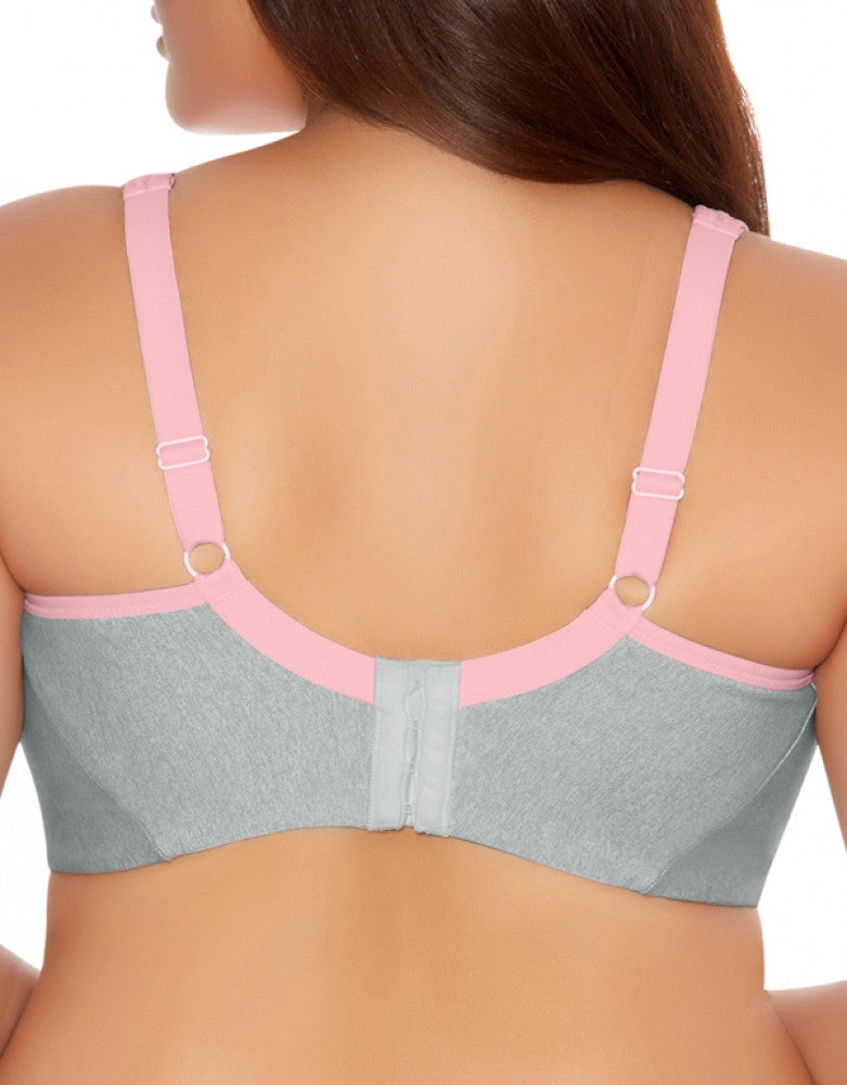 Goddess Wirefree Mid-Impact Soft Cup Sports Bra GD6911