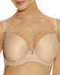 Nude Front Freya Deco Moulded Plunge Bra
