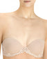 Cafe Front Natori Feathers Plunge Multiway Strapless Bra 731023