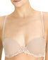 Cafe Other Natori Feathers Plunge Multiway Strapless Bra 731023