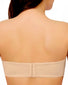 Nude Back Le Mystere Sculptural Strapless Push-Up Bra 2755