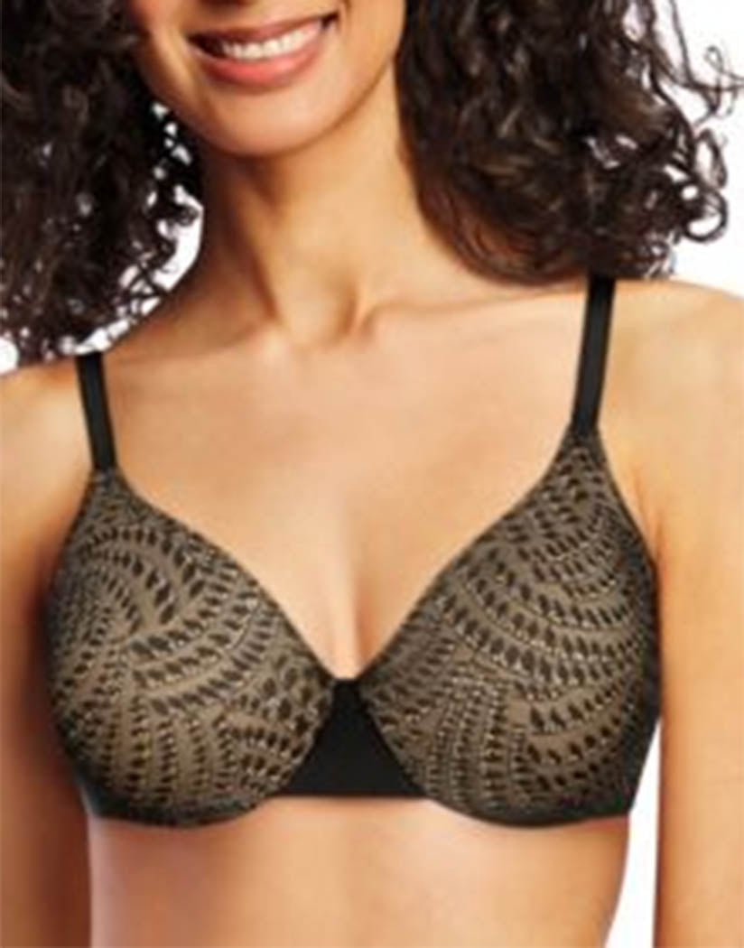 Bali One Smooth U Concealing and Shaping Underwire Bra 3W11