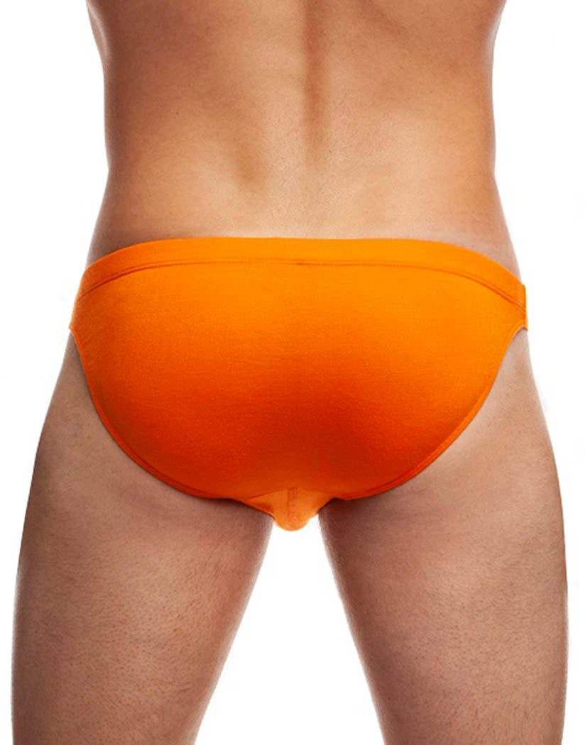 Orange Back Jack Adams Bikini Brief 401-249