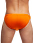 Orange Back Jack Adams Bikini Brief 401-249