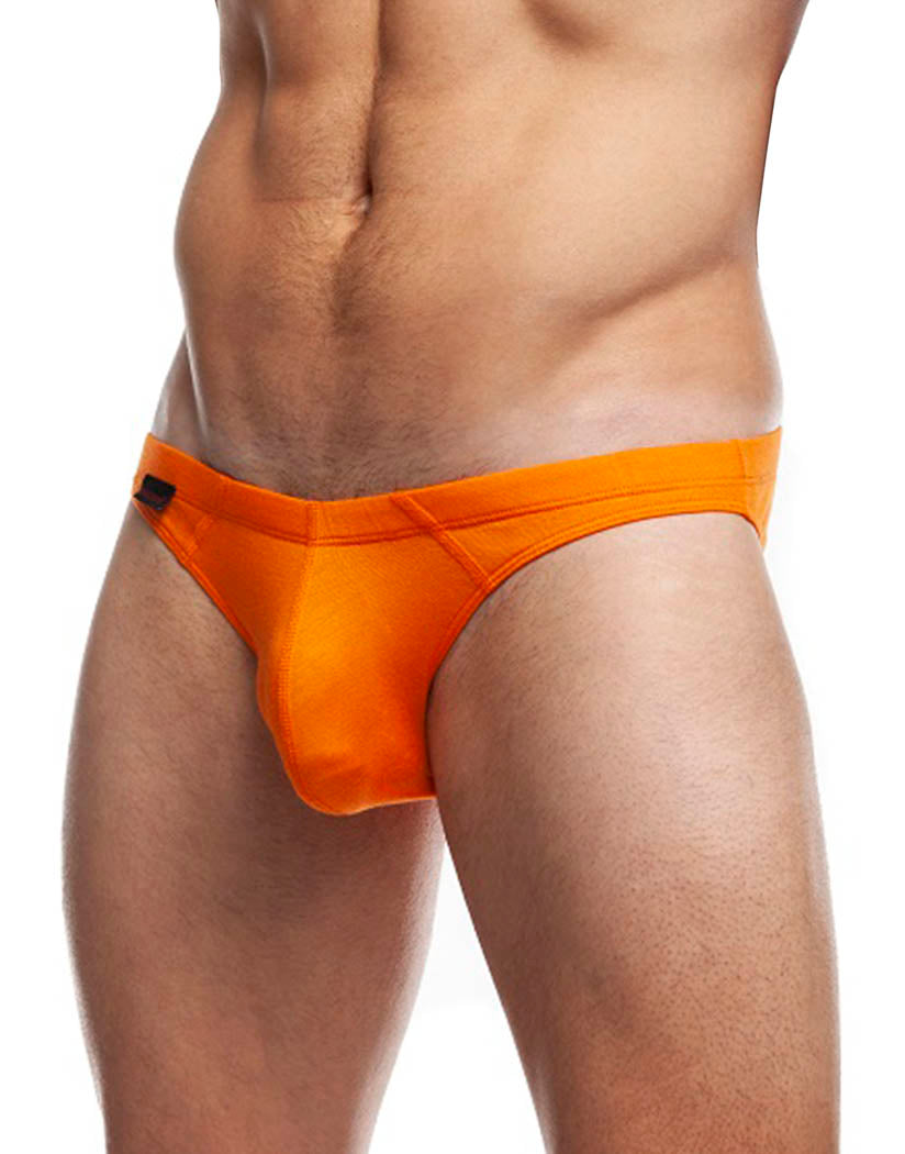 Orange Front Jack Adams Bikini Brief 401-249