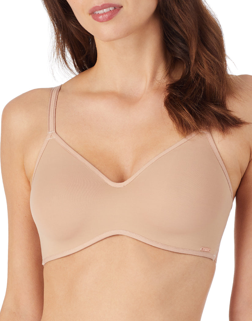 Natural Front Le Mystere Clean Lines Unlined Bra 4767