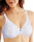 Lilac Rose Link Front Bali Passion for Comfort Underwire Bra 3383