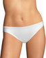 White Front Maidenform Comfort Devotion Bikini