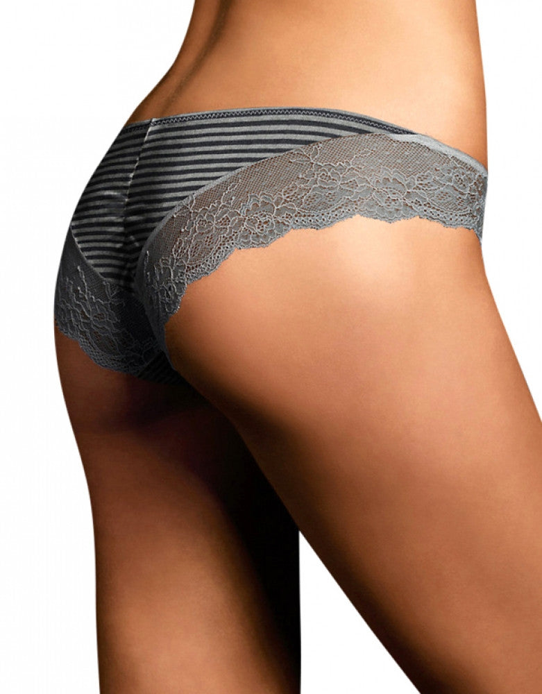  Maidenform Womens Comfort Devotion Lace Thong Panties