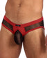 Red Front Gregg Homme X-Rated Maximizer Brief 85003