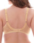 Toasted Almond Back Elomi Morgan Full Figure Underwire Banded Stretch Bra EL4110