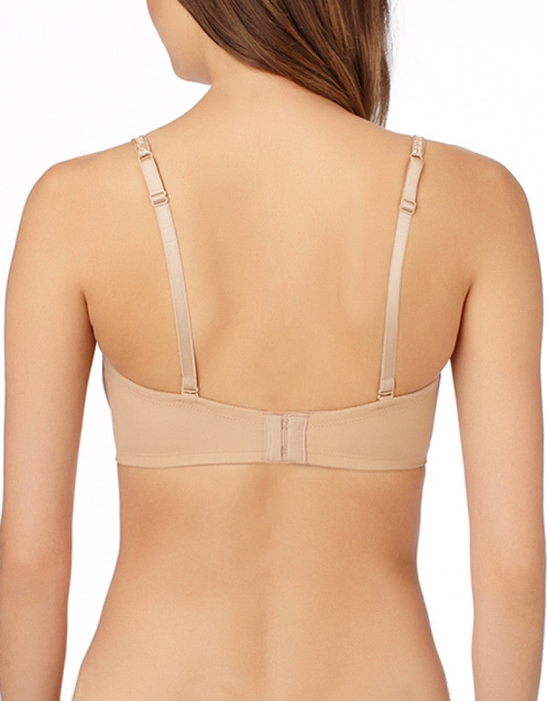 Soiree Strapless Bra - Natural  Strapless bra, Convertible bra