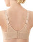 Cafe Back Magic Lift Soft Cup Active Support Bra