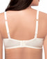 Mother Of Pearl/Warm Steel Embroidery Back Playtex Secrets Side Smoothing Embroidered Underwire Bra 4513