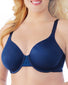 Times Square Navy Front Vanity Fair Beauty Back Back-Smoothing Full Figure Underwire Bra