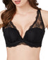 Black Front Le Mystere The Perfect 10 Convertible Bra 2299