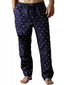 Navy Front Polo Ralph Lauren Polo Player Sleepwear Pant R972