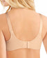 Soft Taupe Back Bali Cotton Double Support Wire-Free Bra 3036