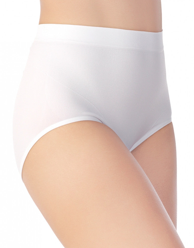 Star White Front Vanity Fair Smoothing Comfort Seamless Brief 13264
