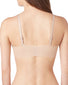 Ivory Tan Back Le Mystere Soiree Solutions Bra 6356