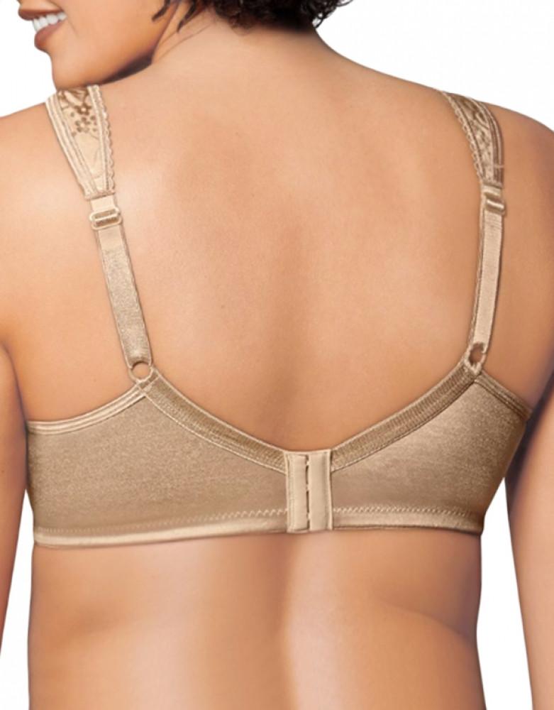 46DD Playtex 18 Hour Ultimate Comfort Strap Full-Figure Wire-Free