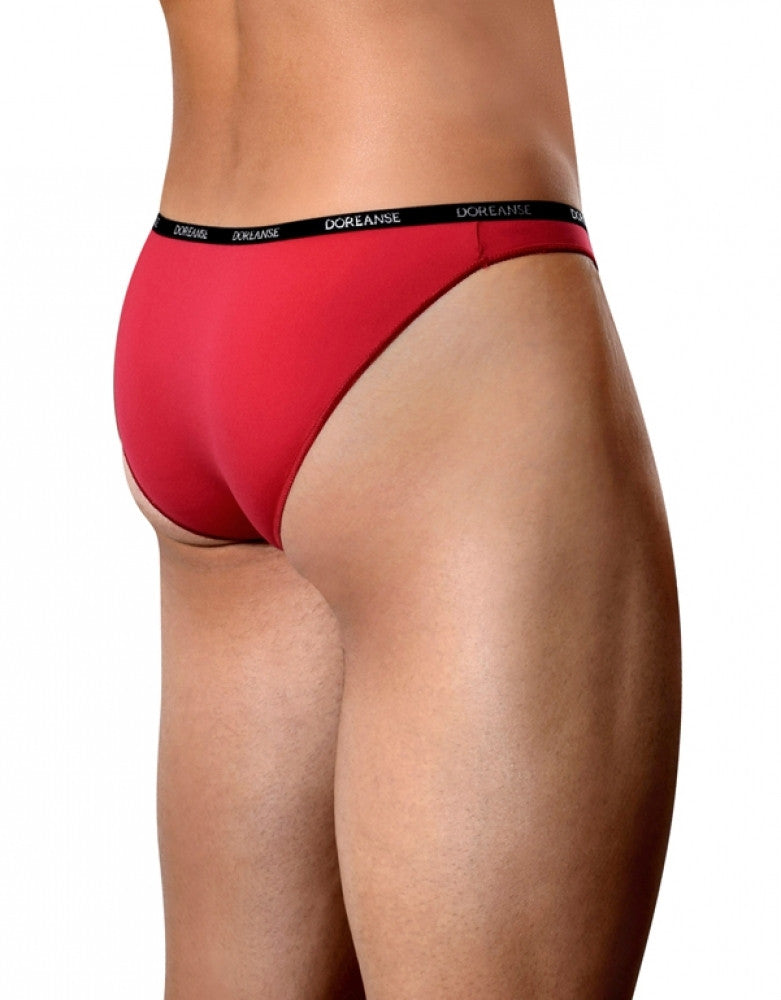 Womens Underwear Joe Boxer Thong Low Rise Panties Cotton 6 Pack