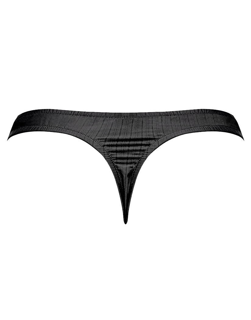 Black Back Male Power Barely There Bong Thong 443-272