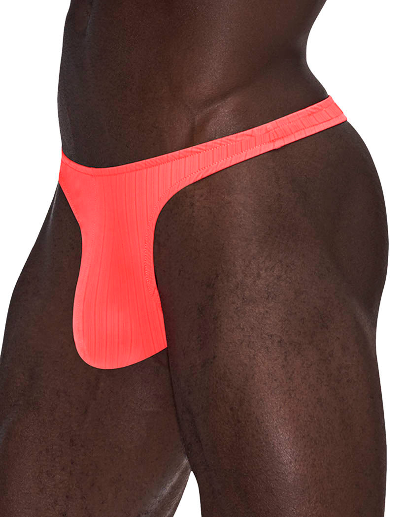 Coral Side Male Power Barely There Bong Thong 443-272