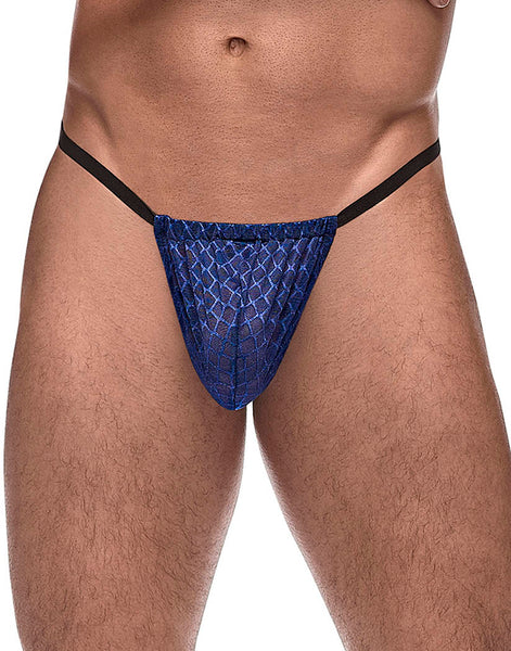 Daniel Alexander DAL028 Full Pouch G-String – Daniel Alexander Underwear