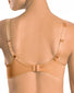 Toffee Back Chantelle Basic Invisible Smooth Custom Fit Bra