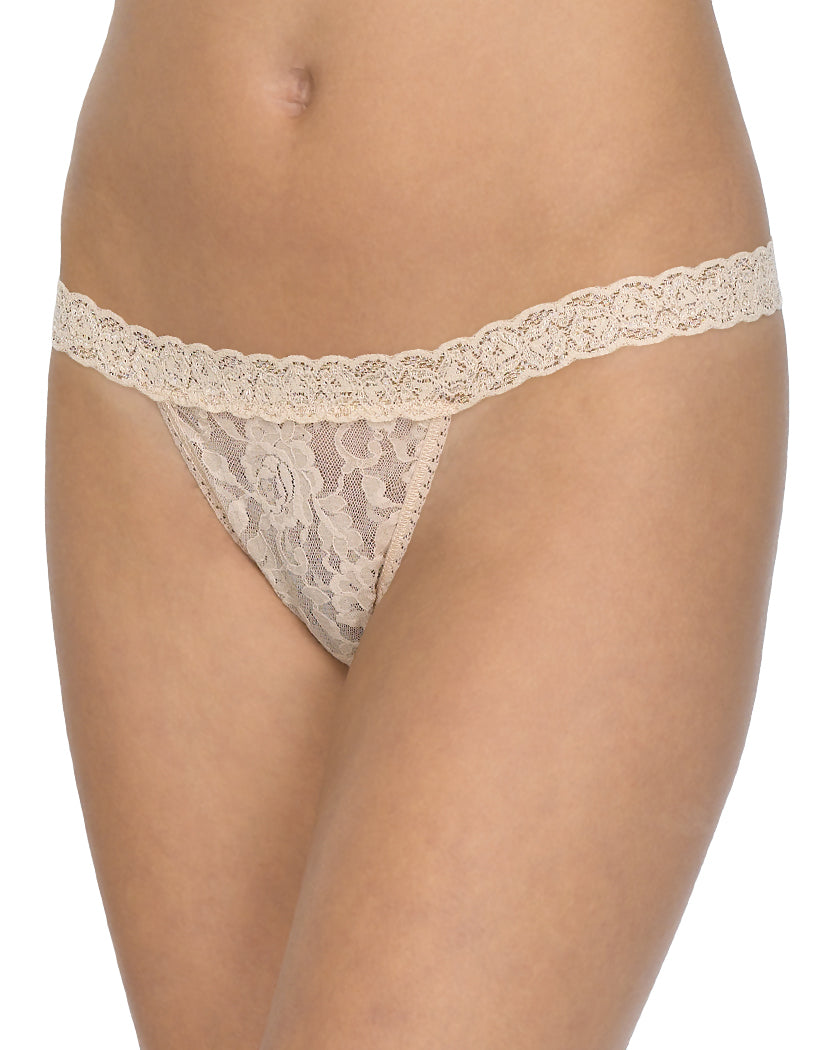 Chai Front Hanky Panky Signature Lace G-String 482051