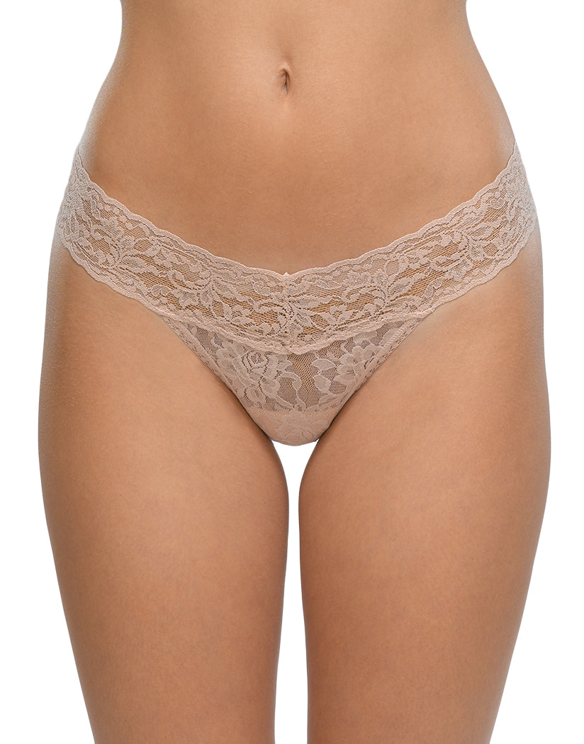 Hanky Panky Signature Lace 5 Pack Low Rise Thong 4911FPK
