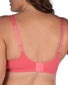 Syn Kissed Coral Back Leading Lady The Brigitte Full Coverage Wirefree Molded Padded Seamless Bra 5042
