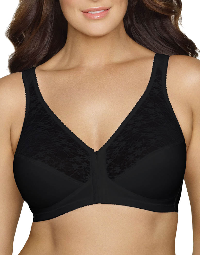Exquisite Form Fully Front Close with Lace Posture Bra 5100565