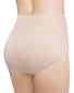 Nude Back Exquisite Form 2 Pack Medium Control Plus Size Shaping Briefs 51070557XA