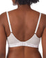 Heather Grey Back Le Mystere Cotton Touch Lounge Bra 8020