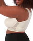 Whisper Nude Side Leading Lady The Lora Lace Seamless Back Posture Bra 5531